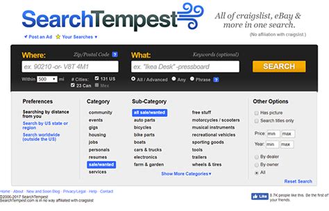 craigslist anywhere|craigslist anywhere search.